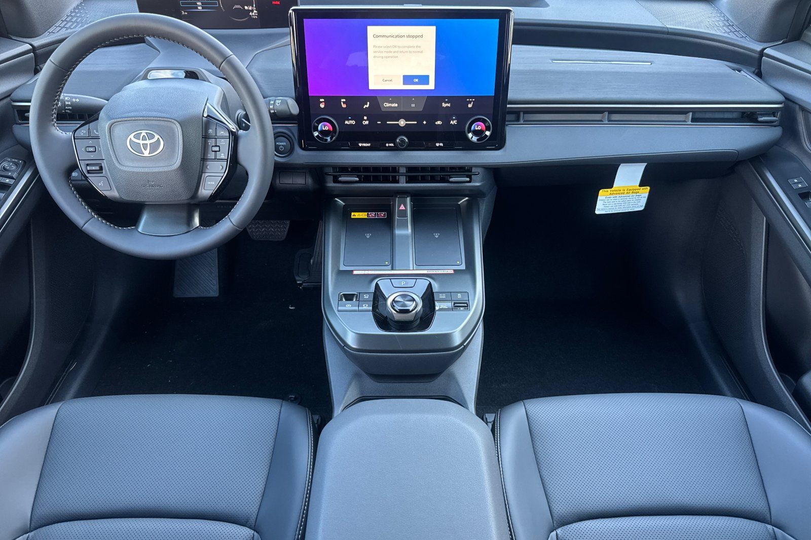 New 2026 Toyota bZ Woodland Sedan