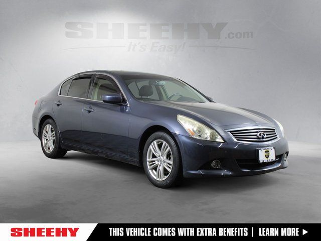 2010 INFINITI G37 x Sedan AWD