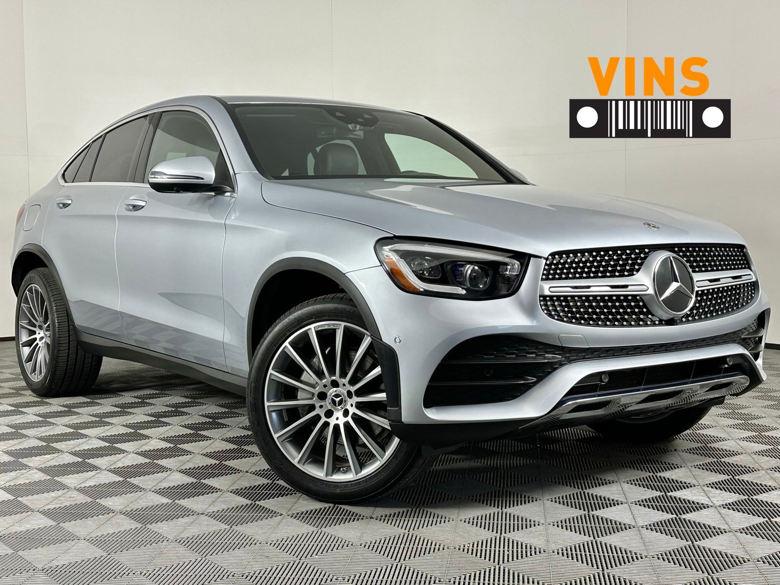 2021 Mercedes-Benz GLC GLC300 4MATIC's photo