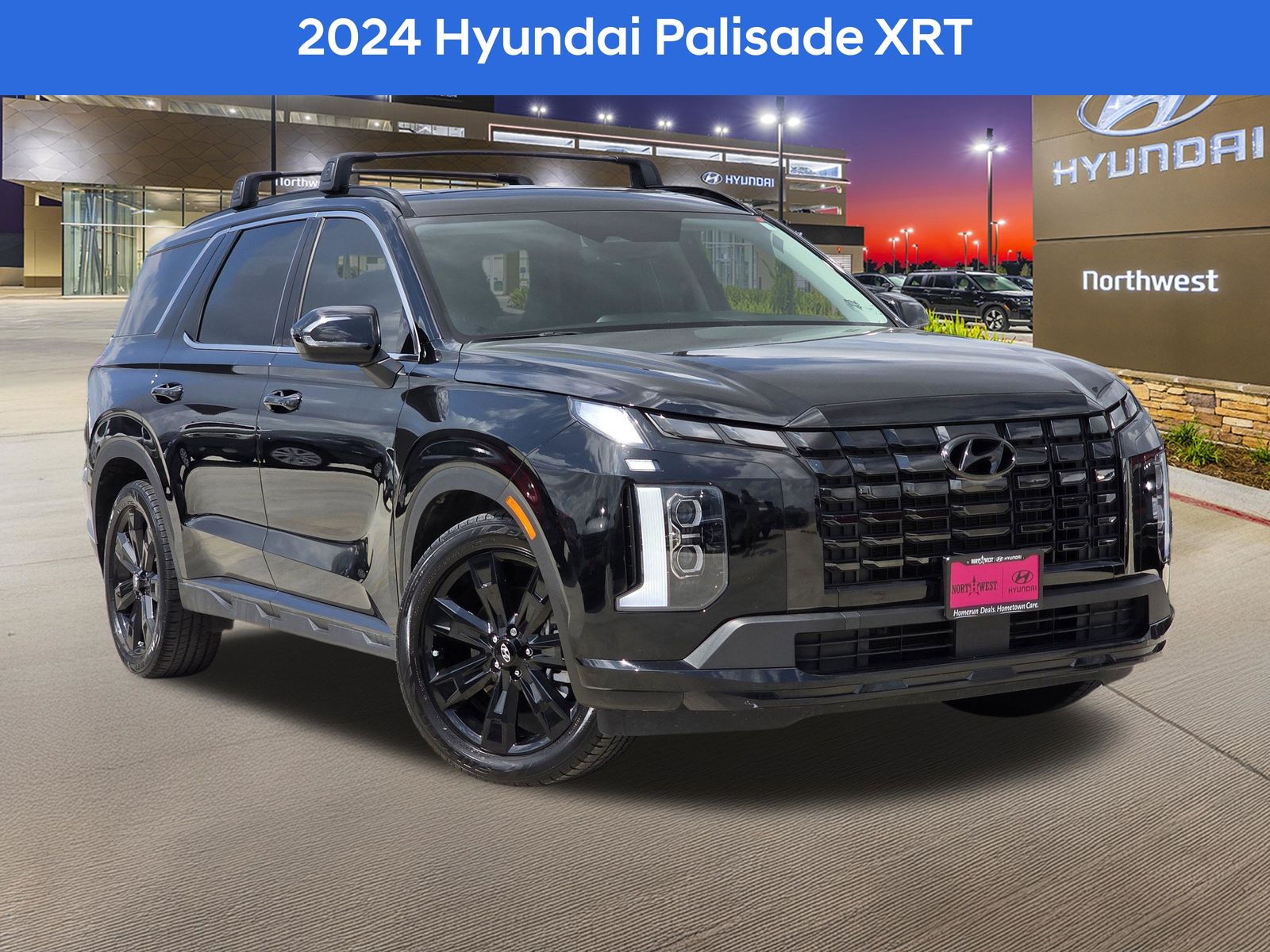2024 Hyundai Palisade XRT FWD