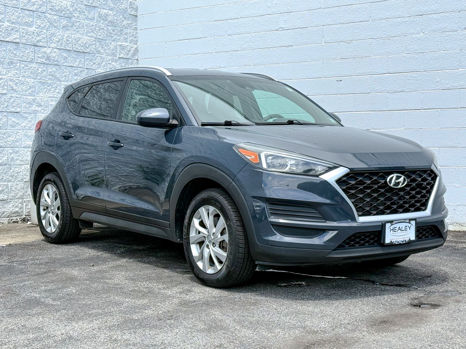 2019 Hyundai Tucson Value AWD