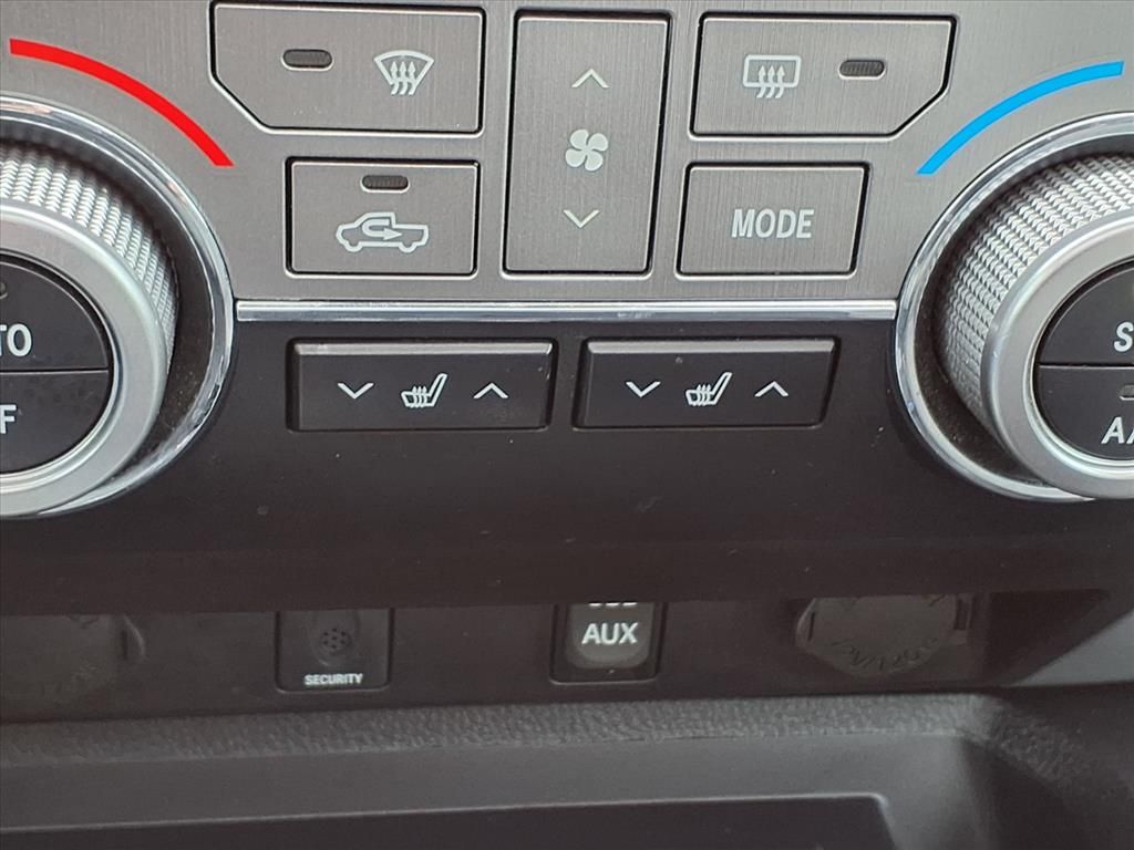 2015 Toyota Tundra Limited Gray at Don McGill Toyota