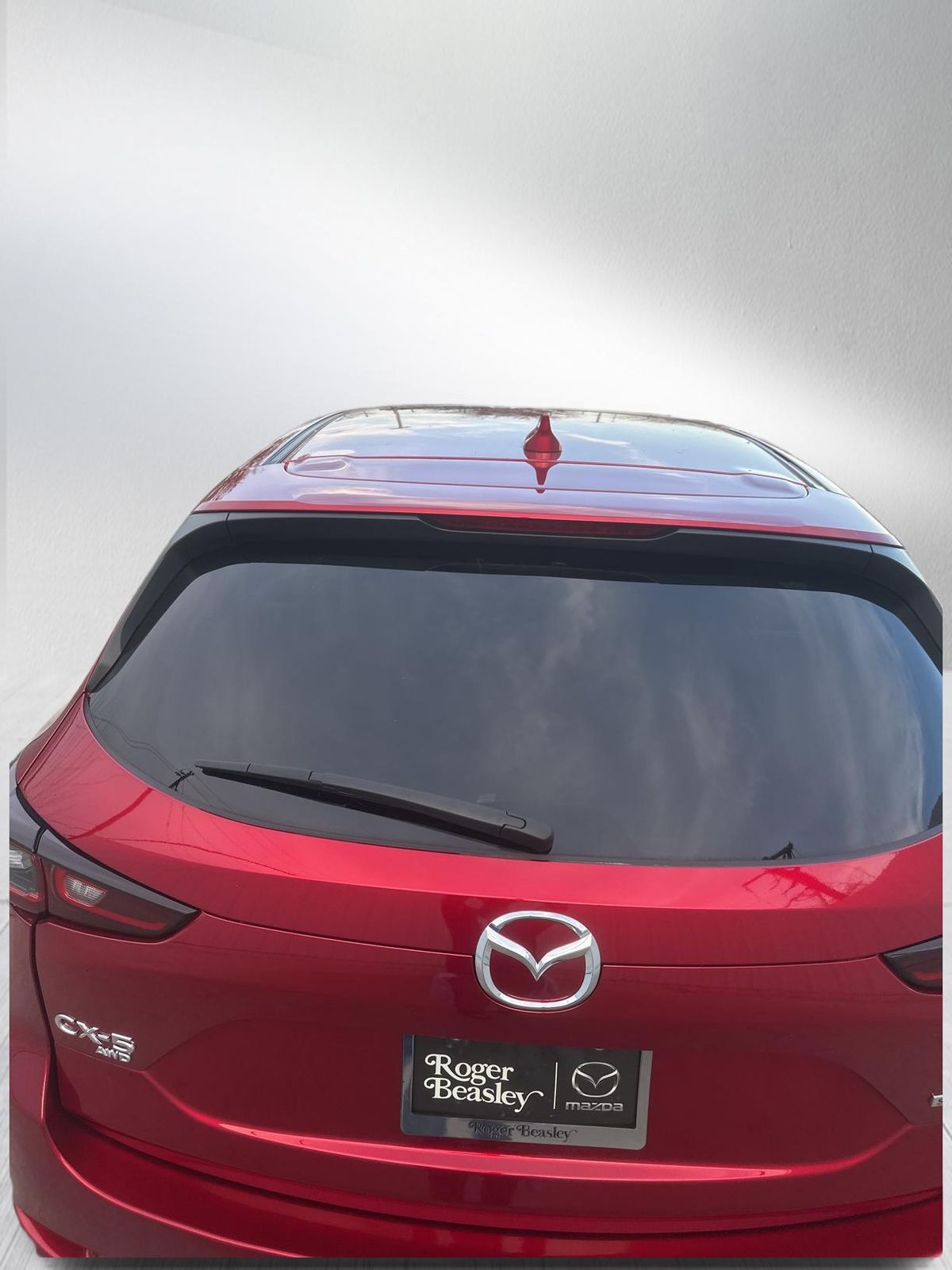 Used Car 2025 Mazda Cx-5  2.5 S Select Package For Sale Under $25,000 In Austin, Texas