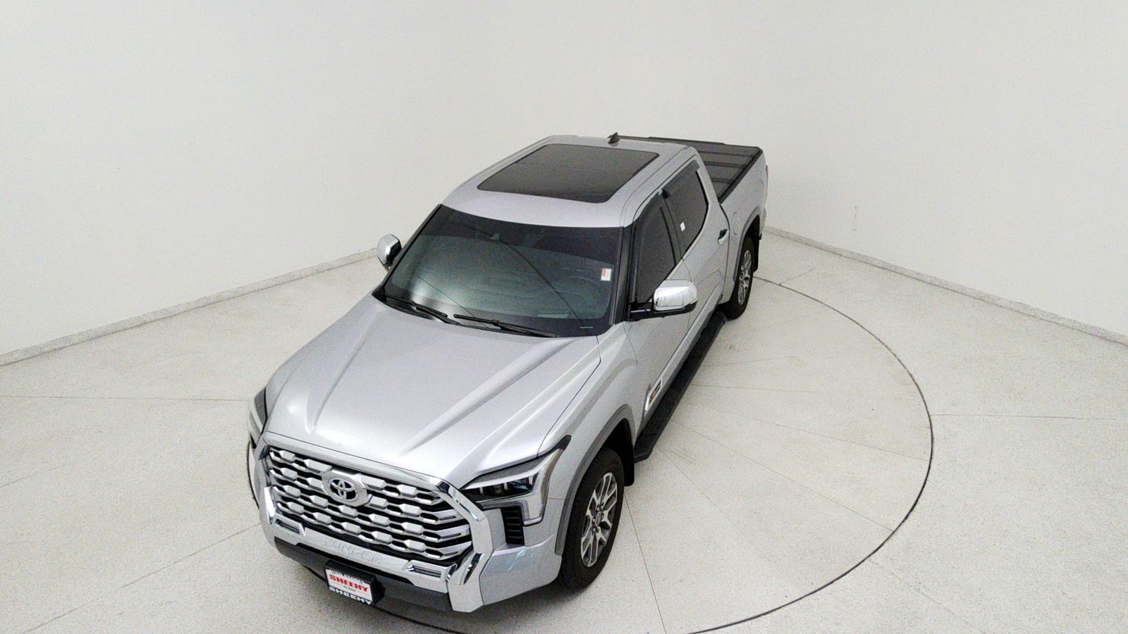 Used 2024 Silver Toyota 1794 image 16