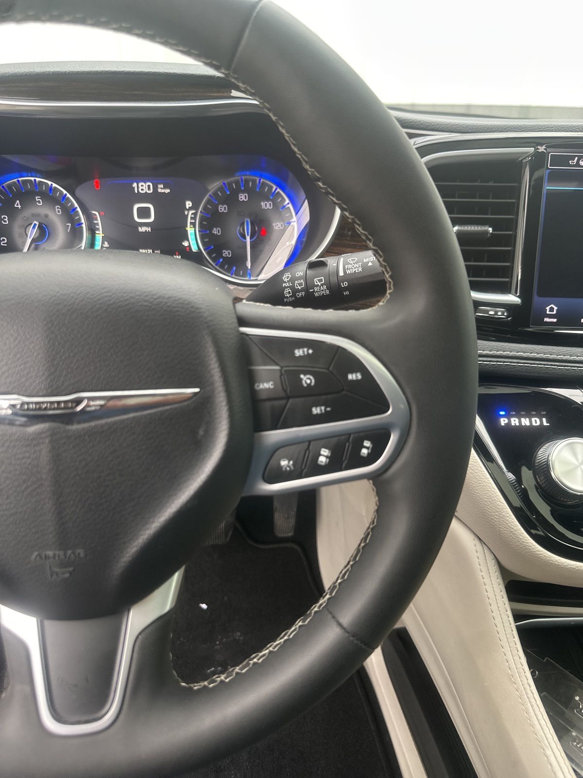 Used Car 2023 Chrysler Pacifica  Limited For Sale Under $30,000 In Austin, Texas