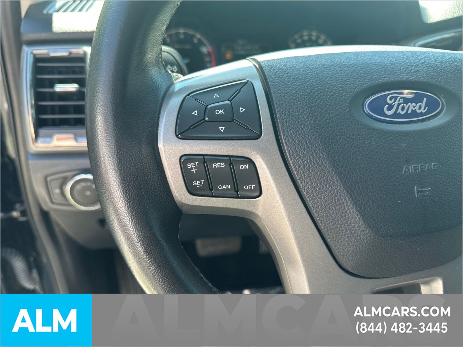 Used 2023 Black Ford XLT image 18