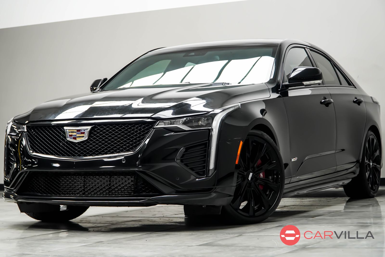  2023 Cadillac CT4 V-Series RWD   