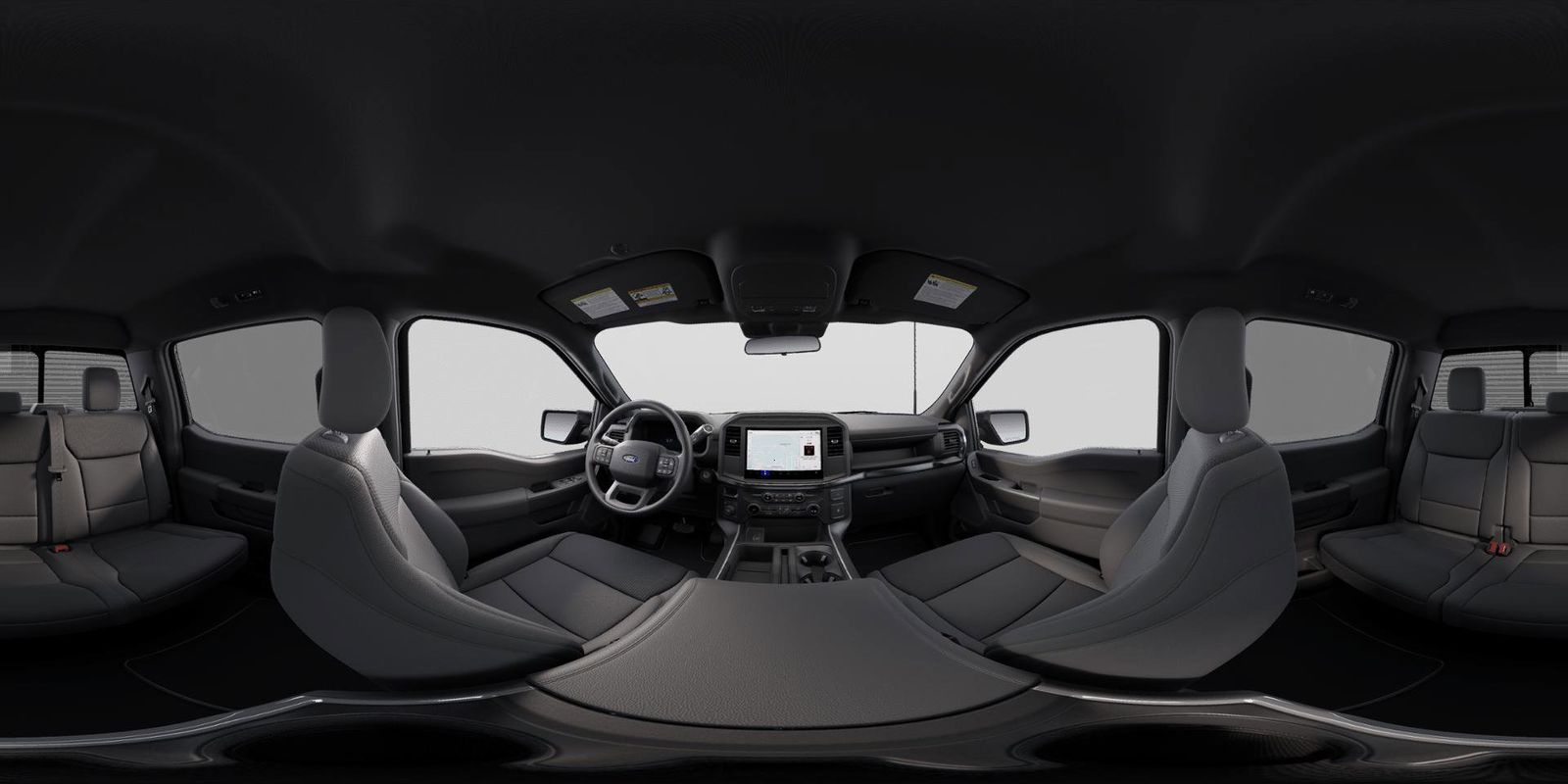 New Car 2025 Ford F-150  Stx For Sale Under $50,000 In Austin, Texas