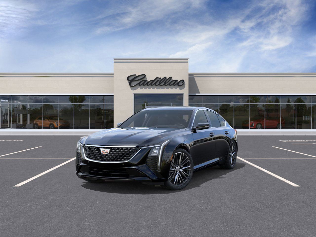2026 Cadillac CT5 Premium Luxury - 7