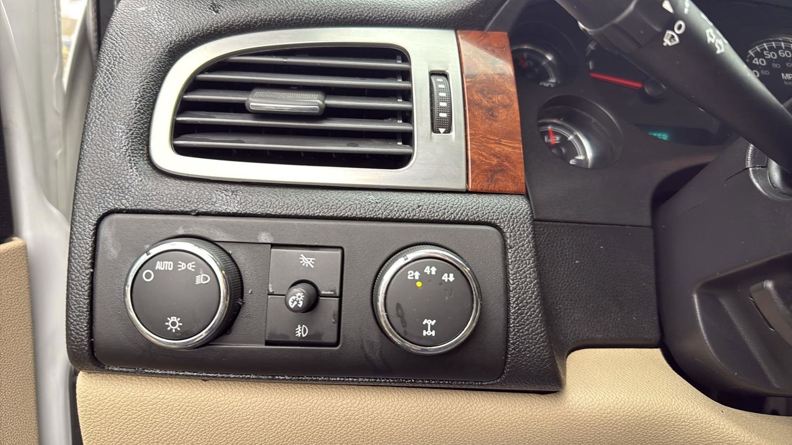 Used Car 2007 Chevrolet Silverado 2500hd  Ltz For Sale Under $12,000 In Austin, Texas