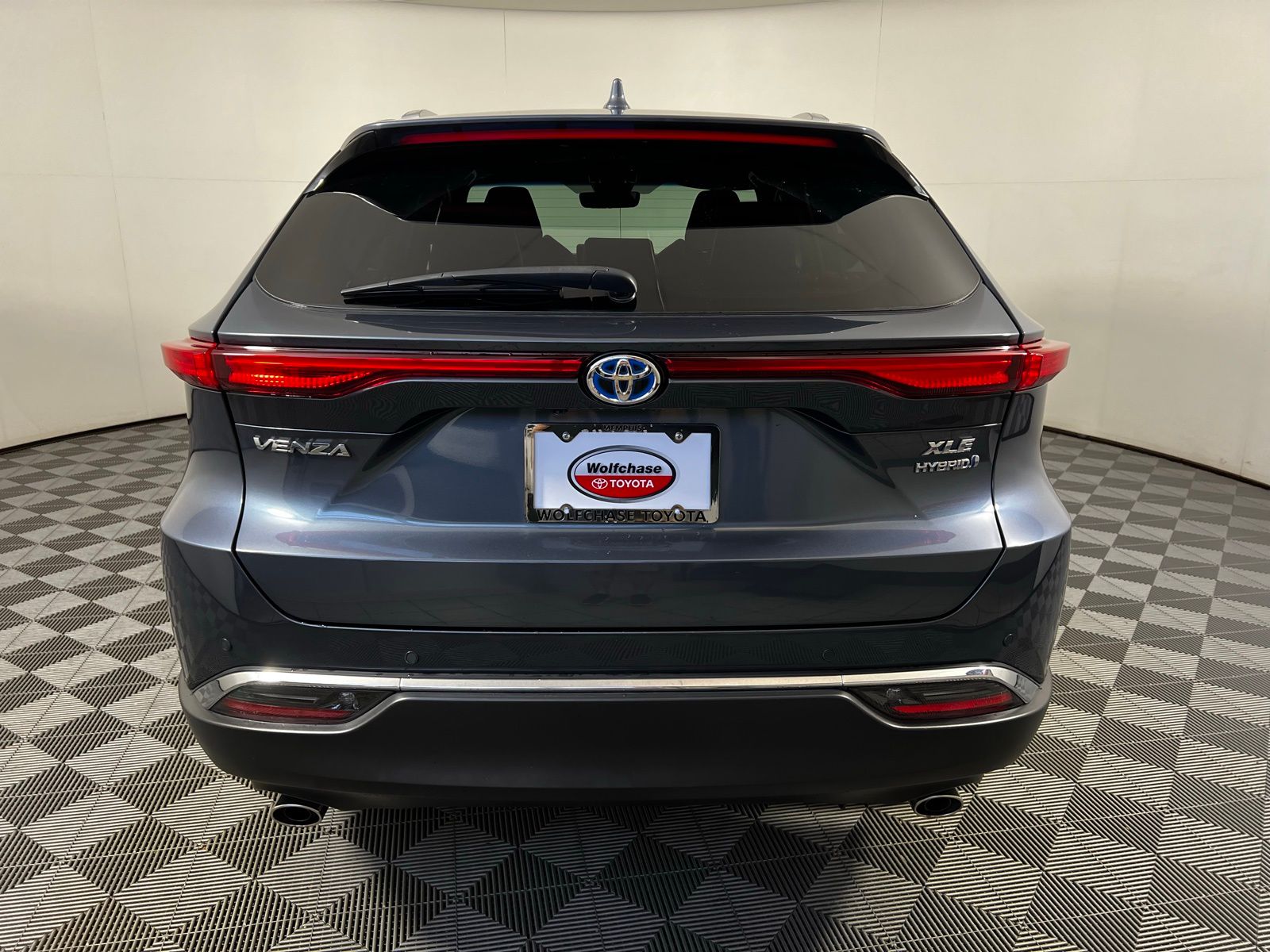 2021 Toyota Venza XLE 6