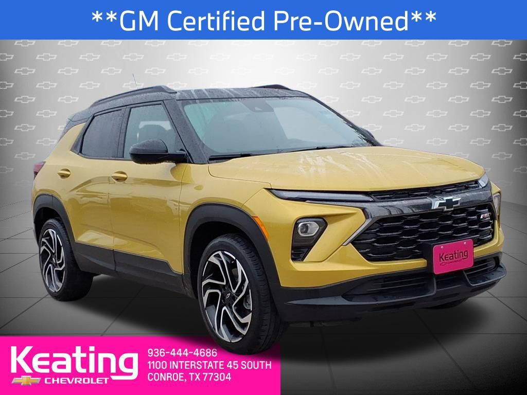 Chevrolet Trailblazer RS AWD