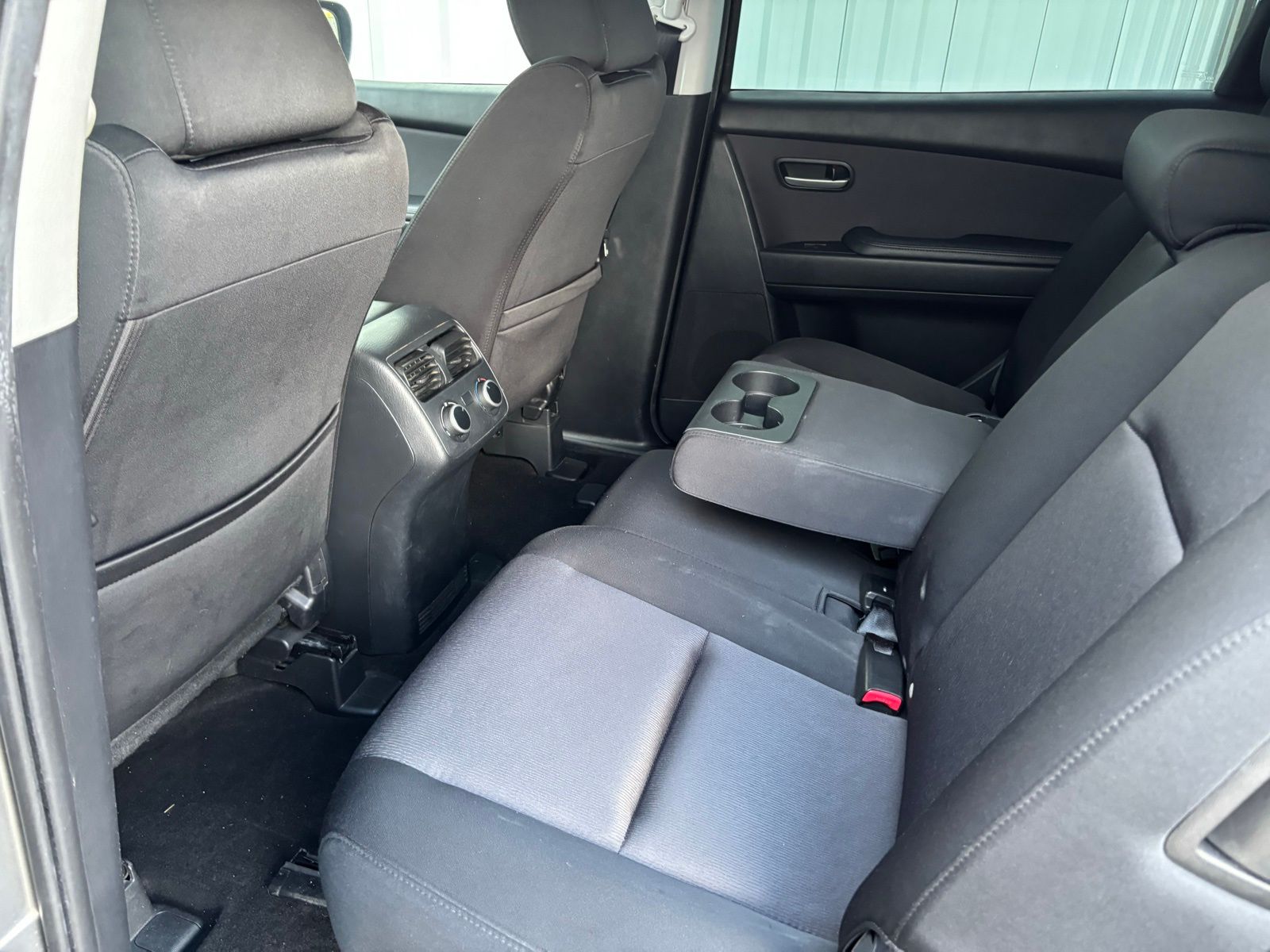 Used Car 2009 Mazda Cx-9  Sport For Sale Under $10,000 In Austin, Texas