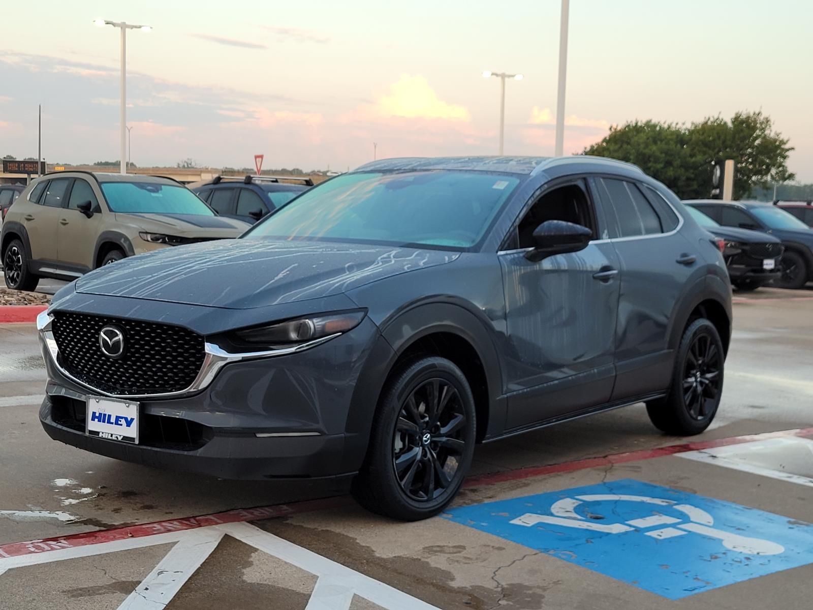 used 2023 Mazda CX-30 car, priced at $23,500