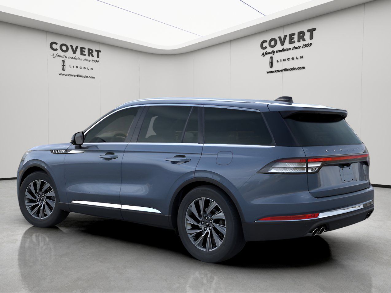 New Car 2025 Lincoln Aviator  Premiere For Sale Under $70,000 In Austin, Texas