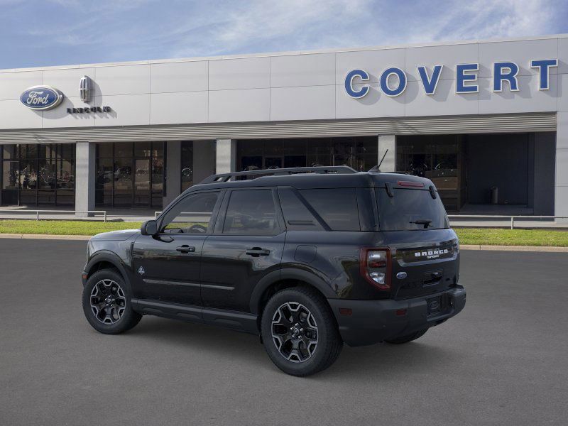 New Car 2025 Ford Bronco Sport  Outer Banks For Sale Under $40,000 In Austin, Texas