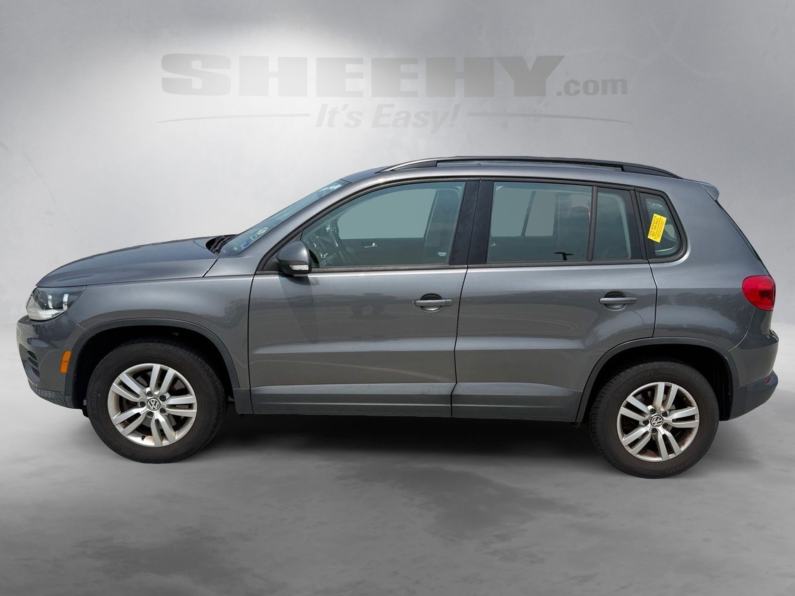Used 2015 Gray Volkswagen S image 15