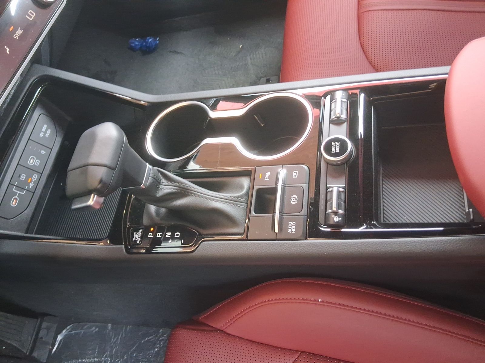 New 2026 Gray Kia GT-Line image 17