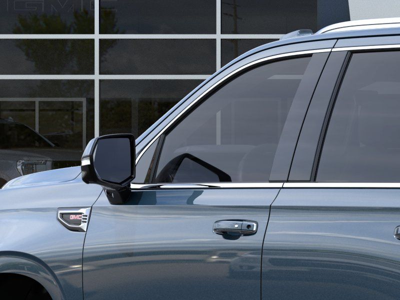 2026 GMC Yukon Denali Blue at Ross Downing Buick GMC