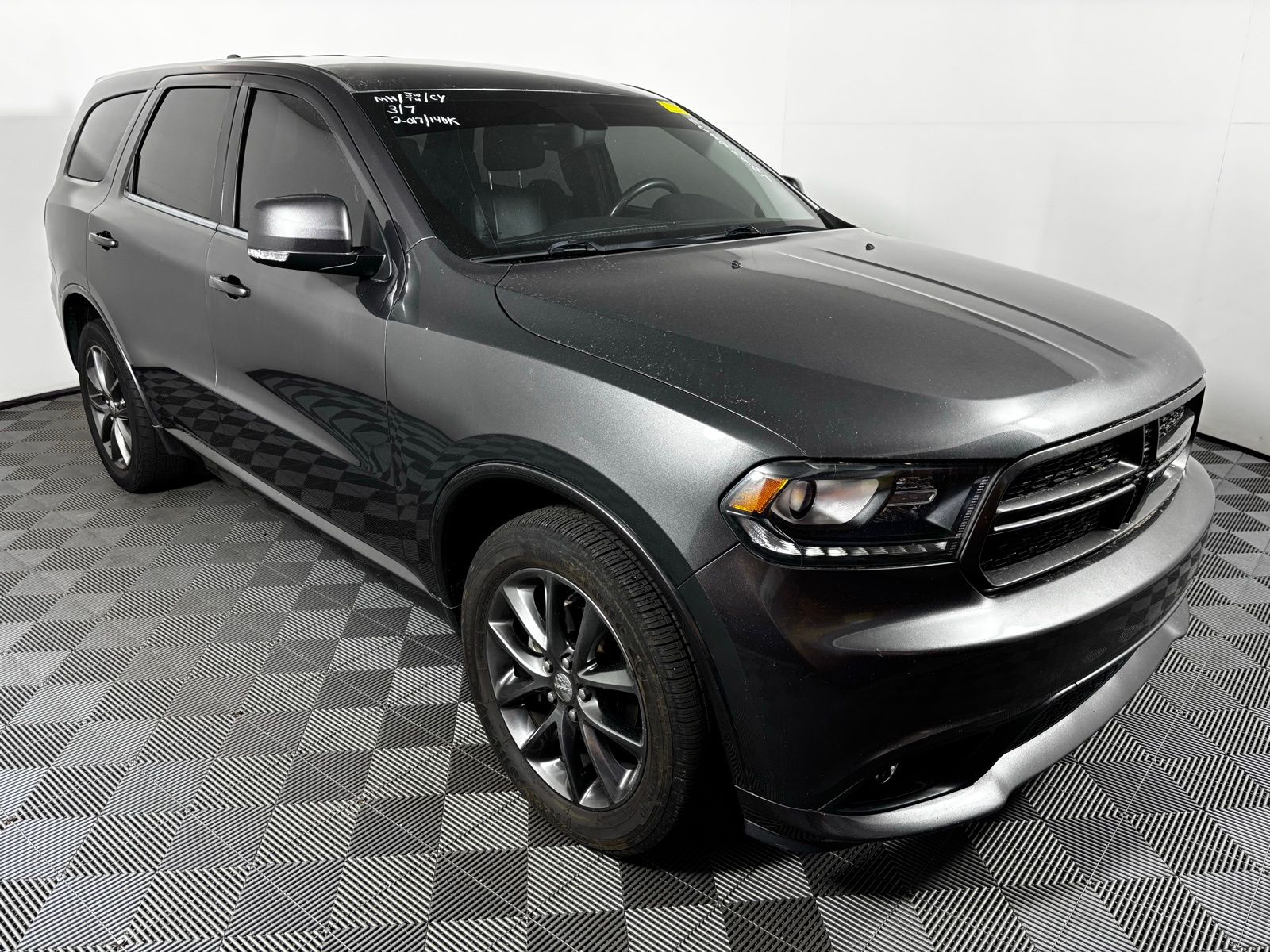 2017 Dodge Durango GT 3