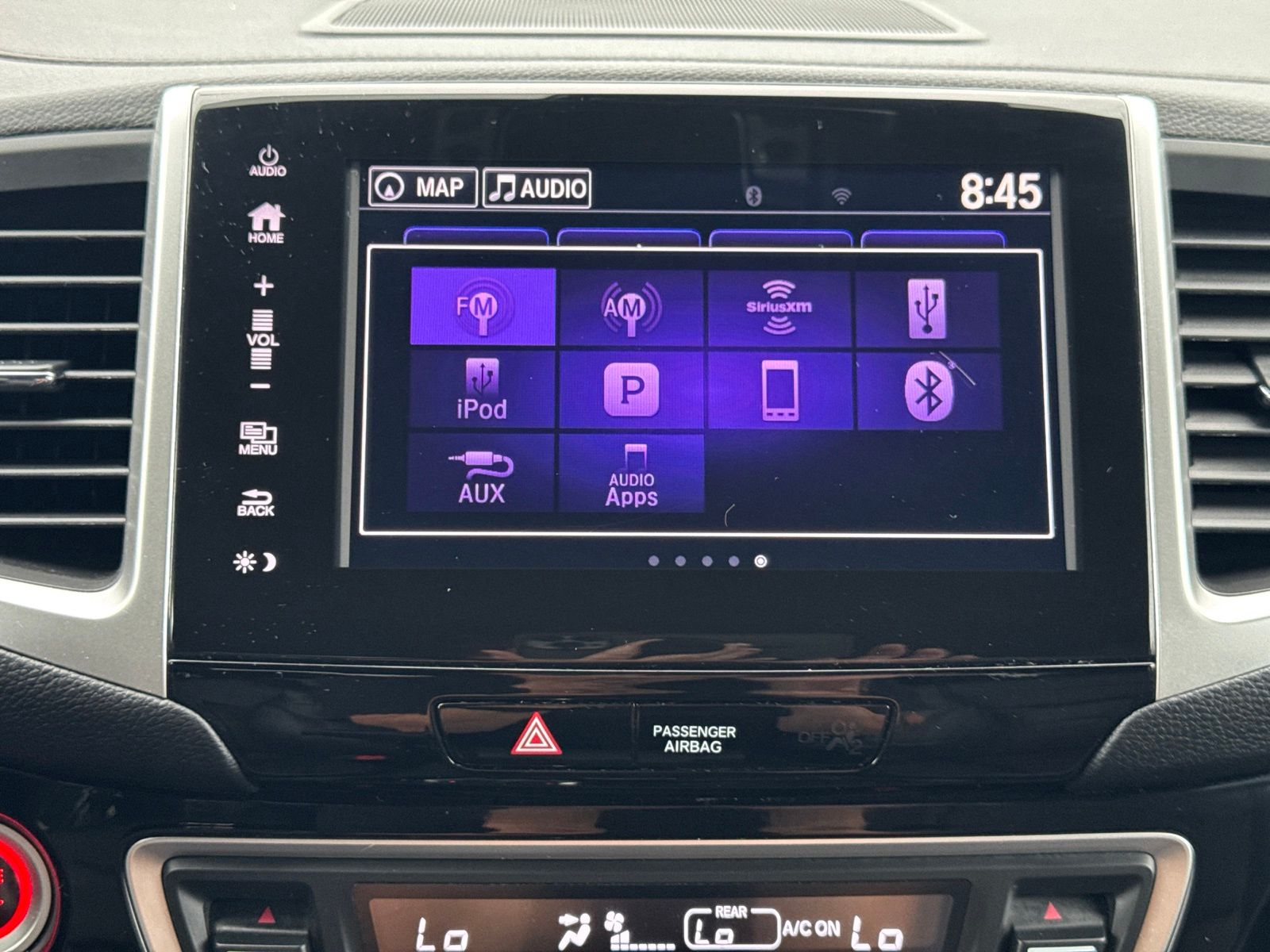 Used 2020 Crystal Black Pearl Honda Black Edition image 23