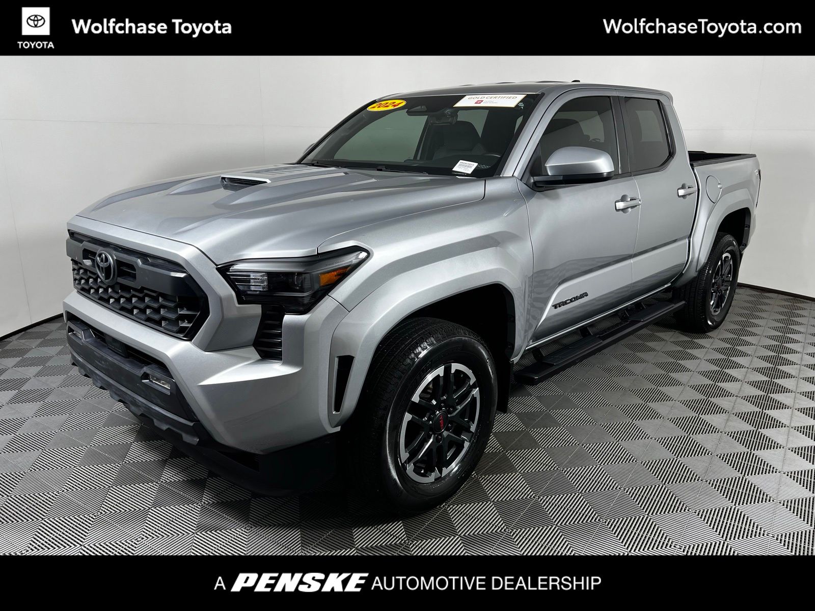 Thumbnail: 2024 Toyota Tacoma - 1