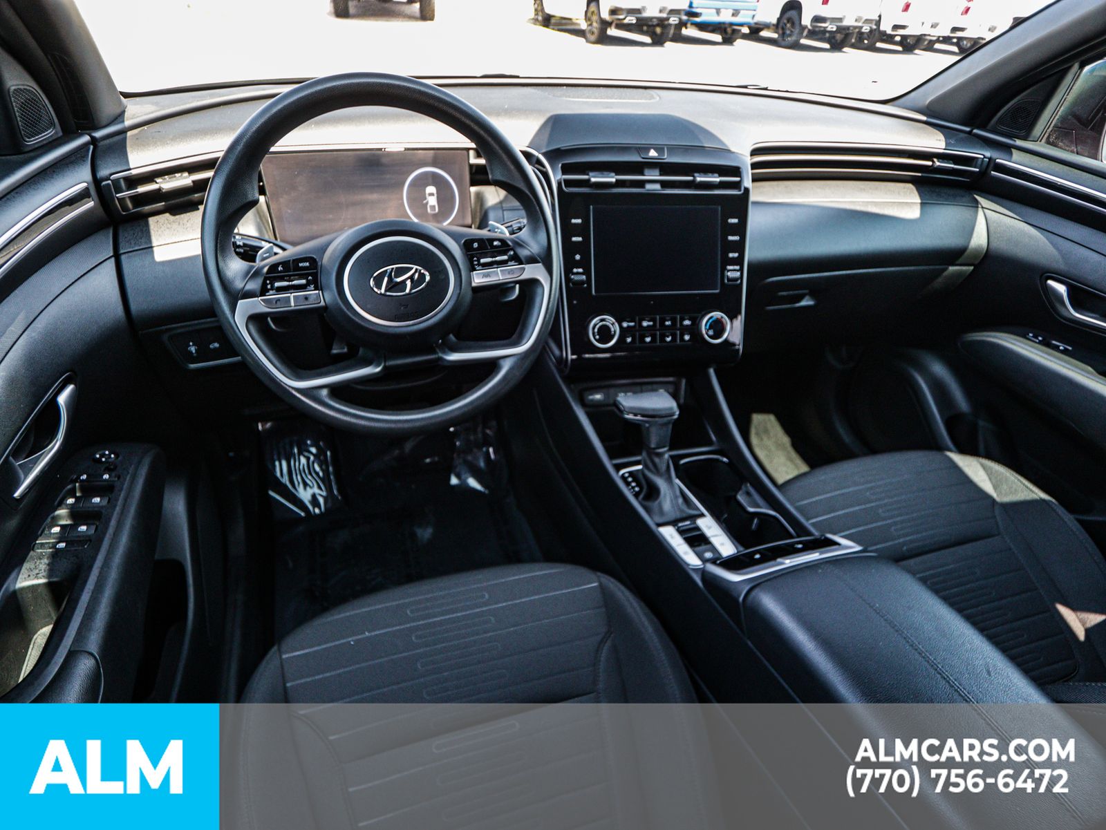 2023 Hyundai Santa Cruz Night photo 22