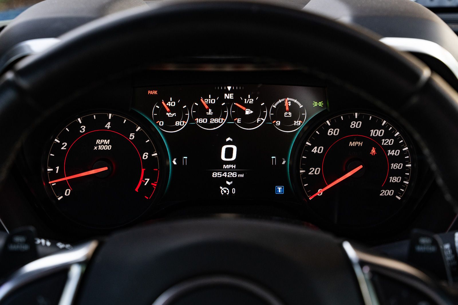 Used 2016 Chevrolet Camaro Coupe