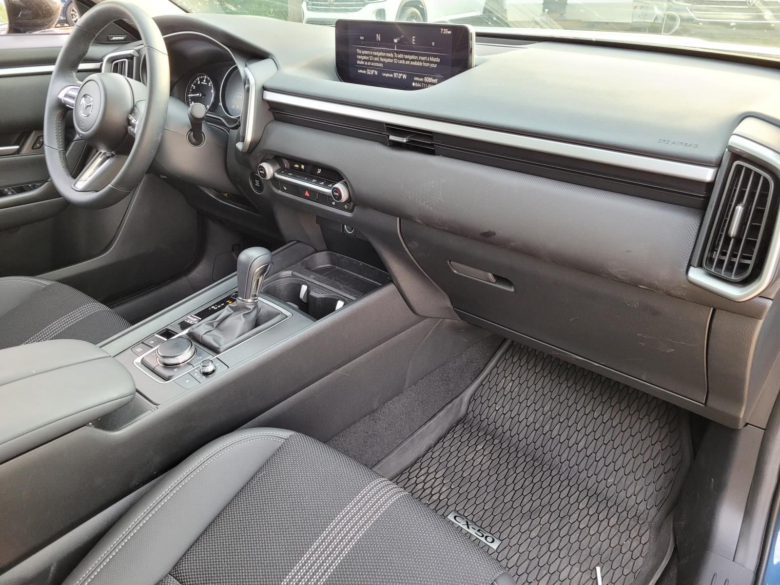 used 2025 Mazda CX-50 car, priced at $31,500