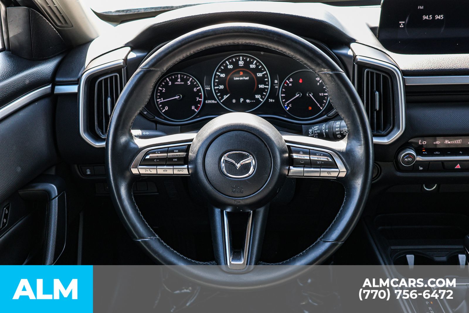 Used 2024 Black Mazda 2.5 S Preferred Package image 30
