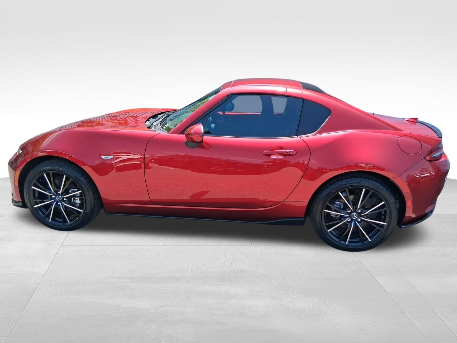 Used Car 2025 Mazda Mx-5 Miata Rf  Grand Touring For Sale Under $40,000 In Austin, Texas