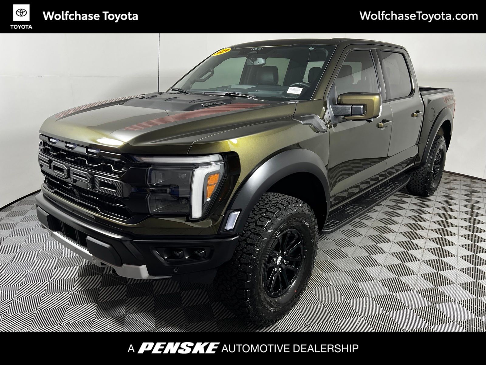 Thumbnail: 2025 Ford F-150 - 1