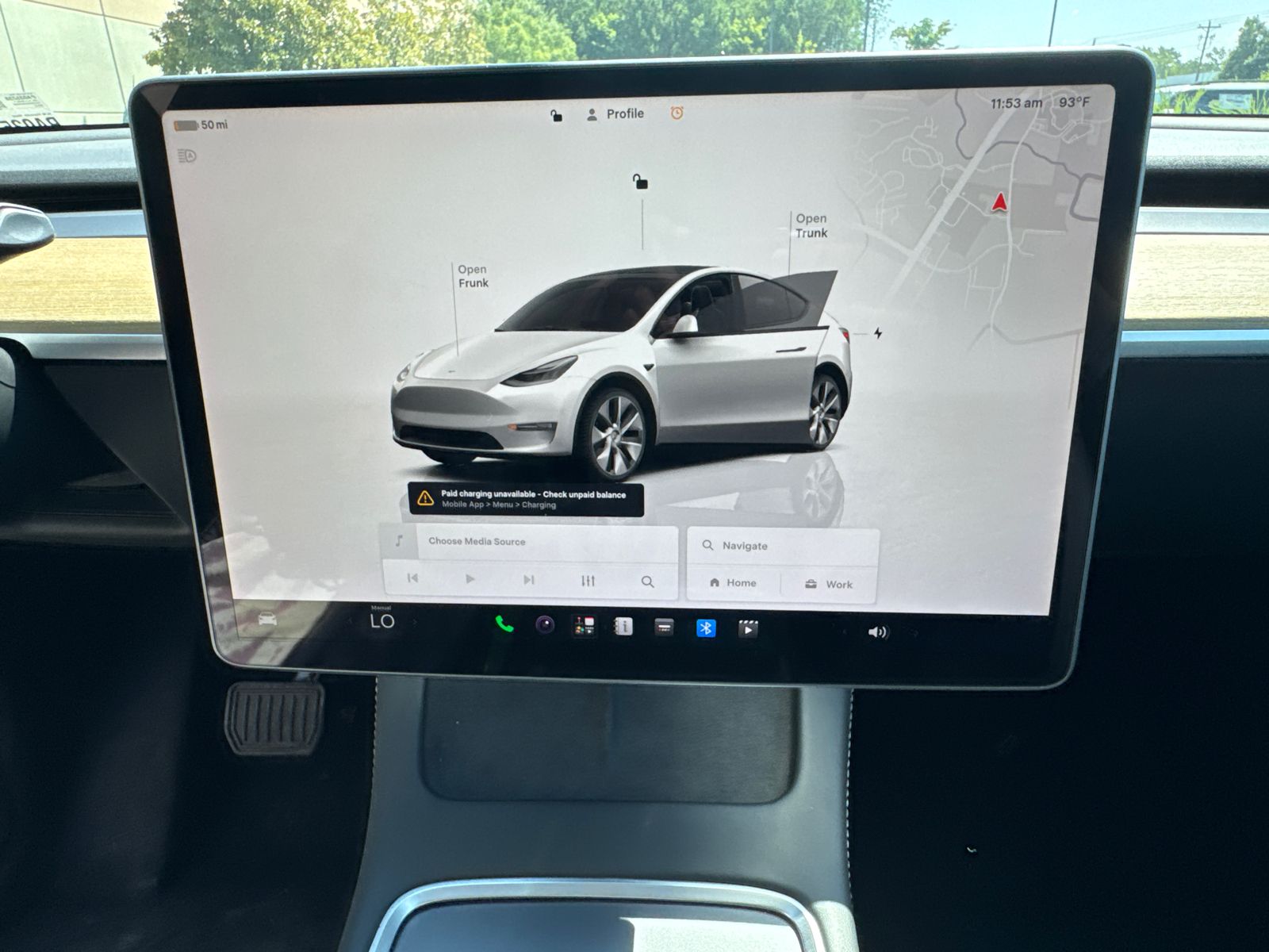 Used 2023 White Tesla Long Range image 27