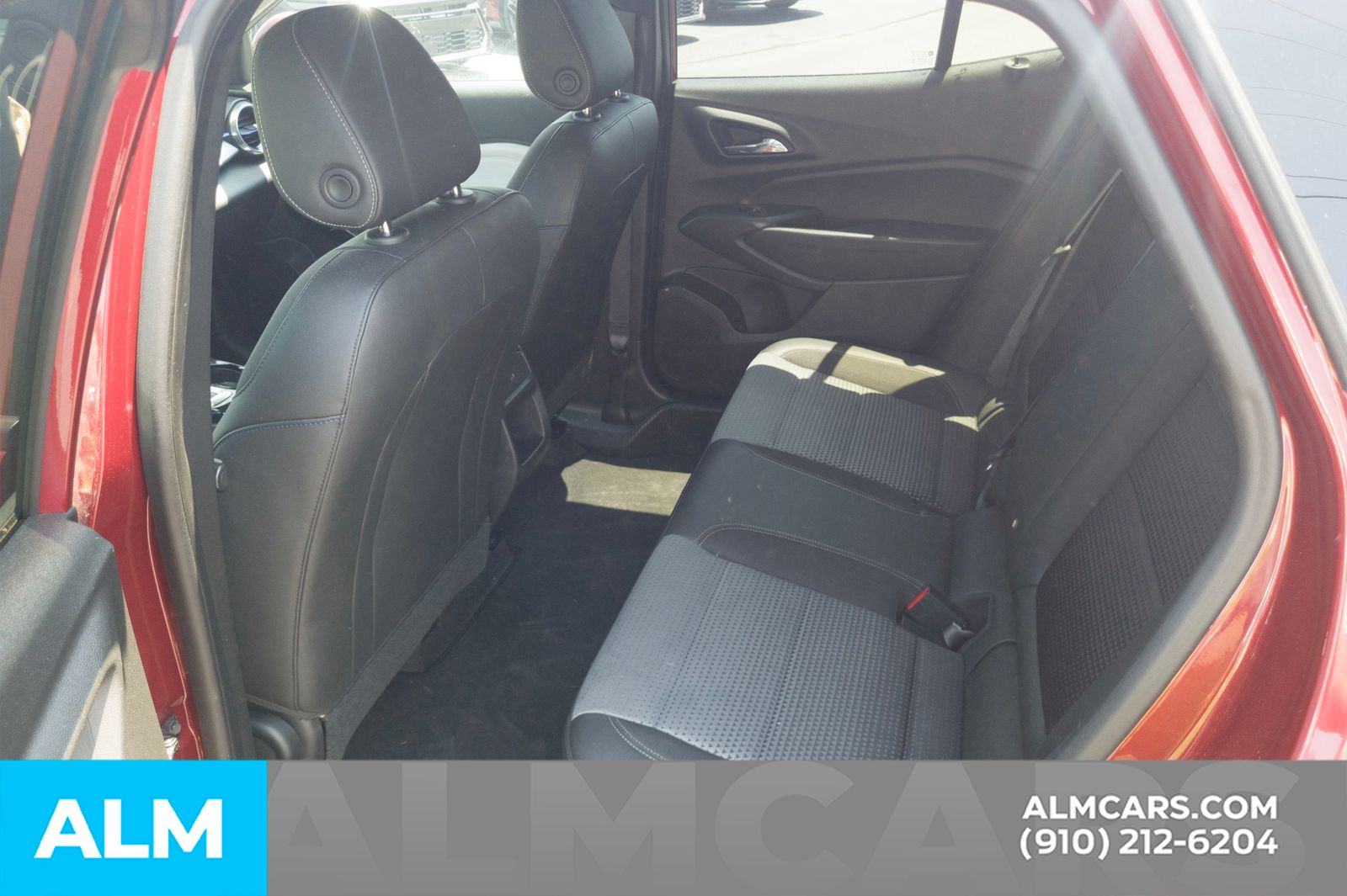 Used 2025 Crimson Chevrolet LT image 18