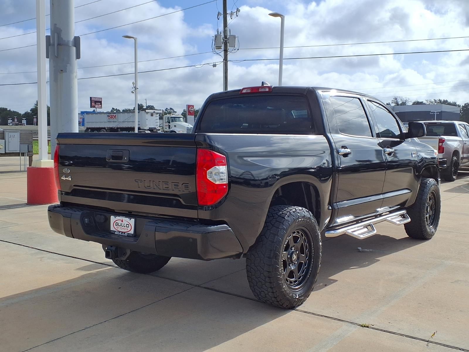 2021 Toyota Tundra 1794 Black at Big Star Chrysler Jeep Dodge Ram 