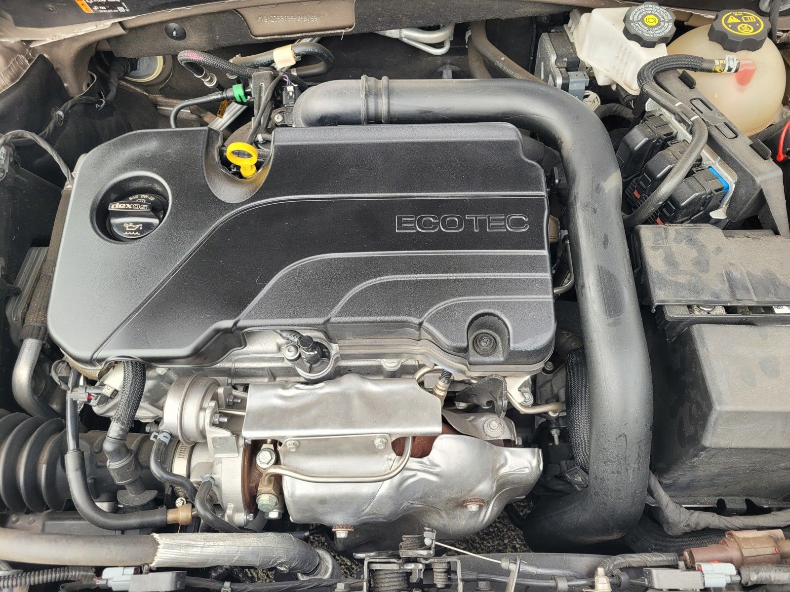 2023 Chevrolet Malibu 1LT - Photo 27