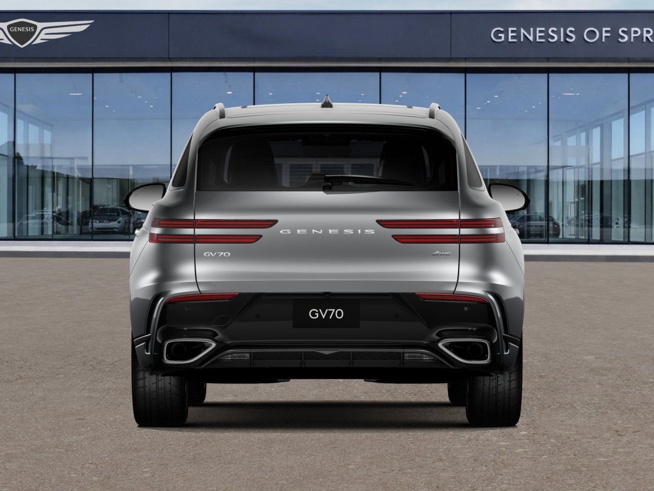 2026 Genesis GV70 2.5T Sport Prestige - 6