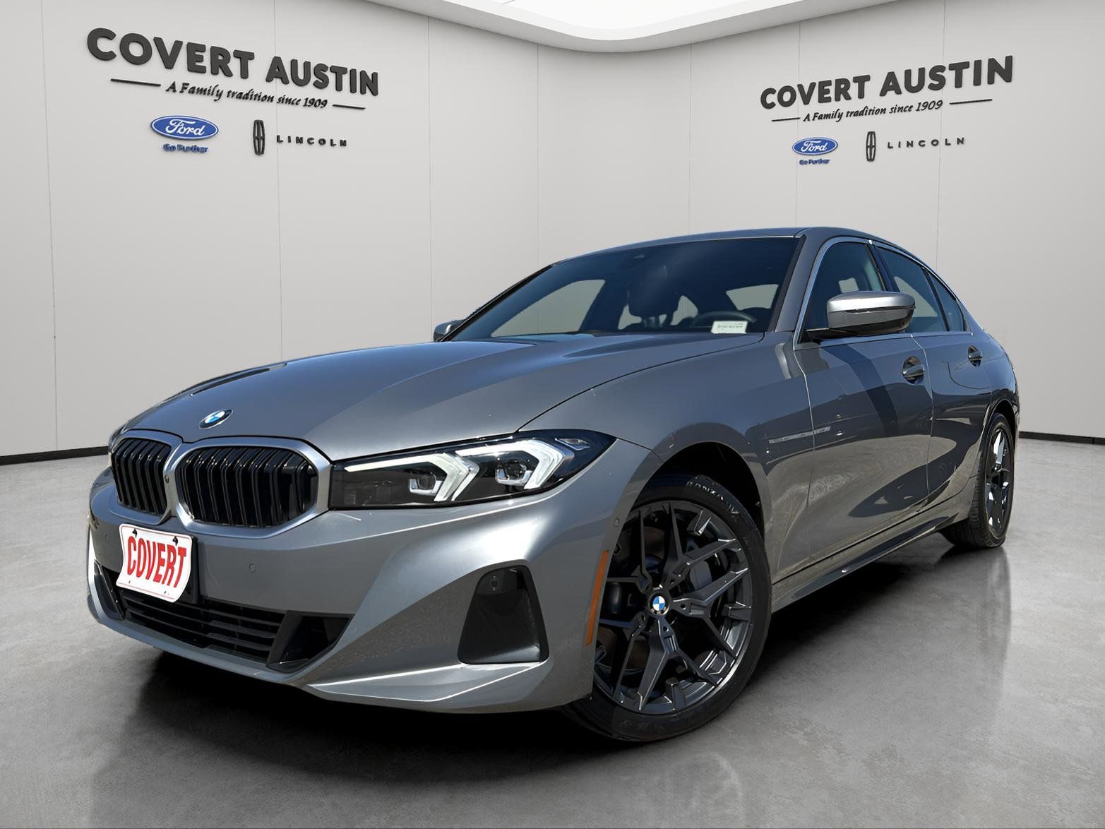 Used Car 2025 Bmw 3 Series  330i Xdrive For Sale Under $40,000 In Austin, Texas