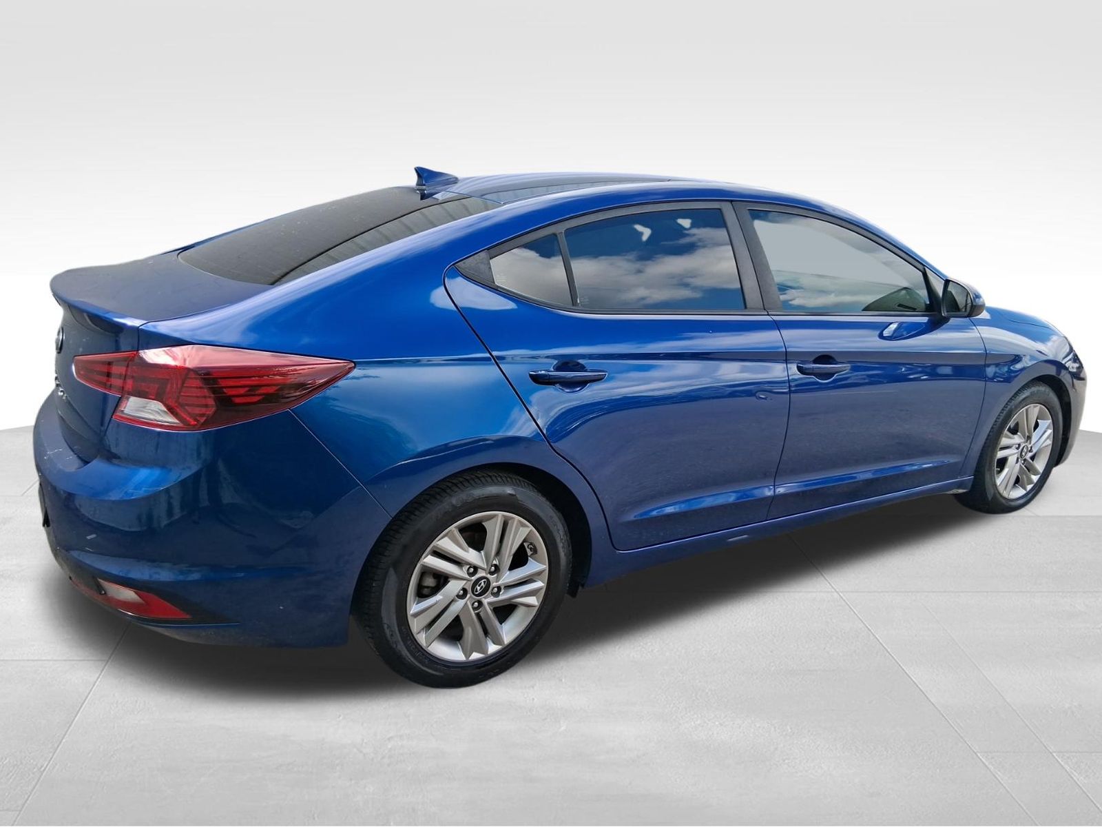 Used Car 2019 Hyundai Elantra  Sel For Sale Under $12,000 In Austin, Texas