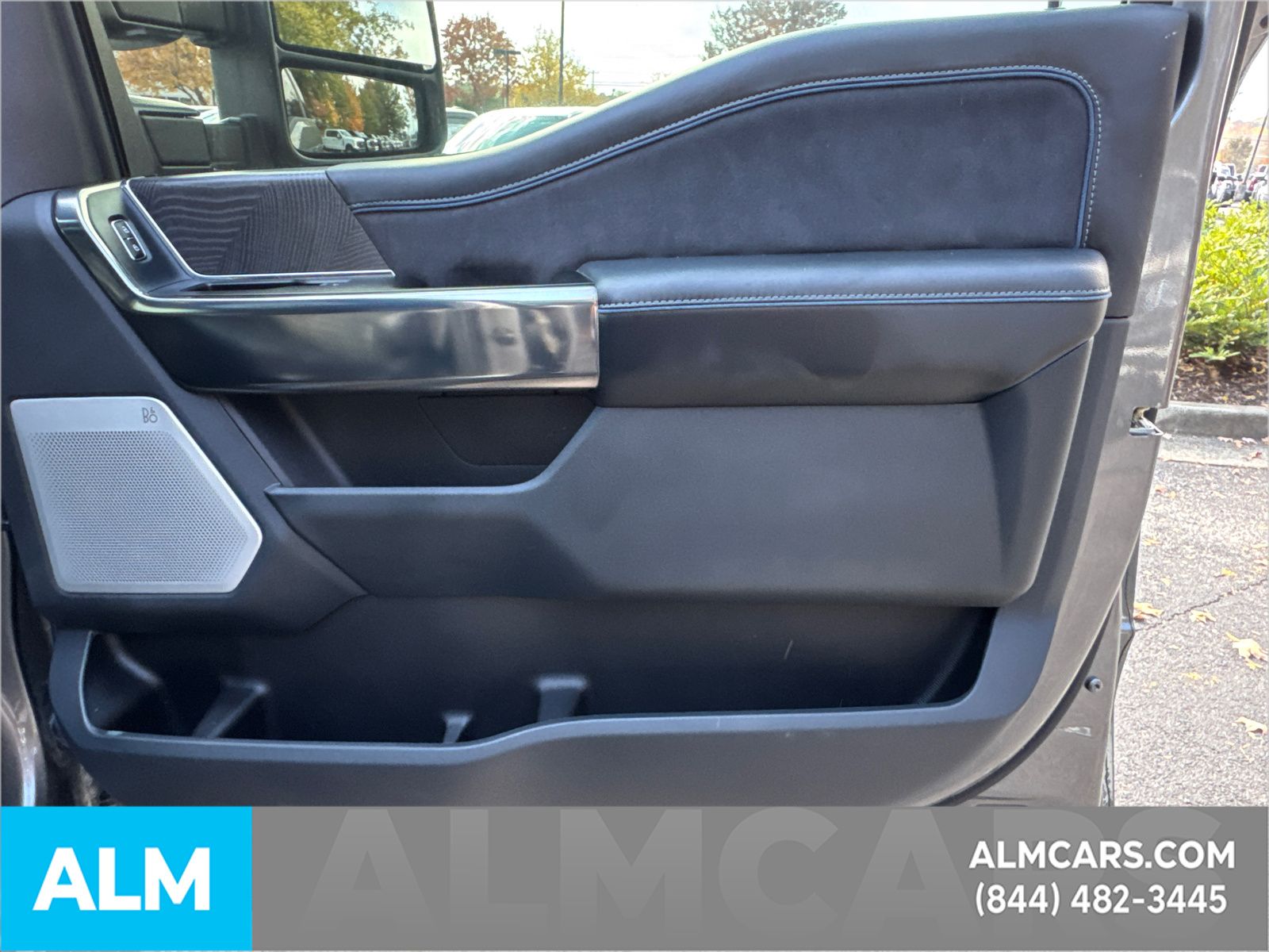 Used 2025 Gray Ford Platinum image 16