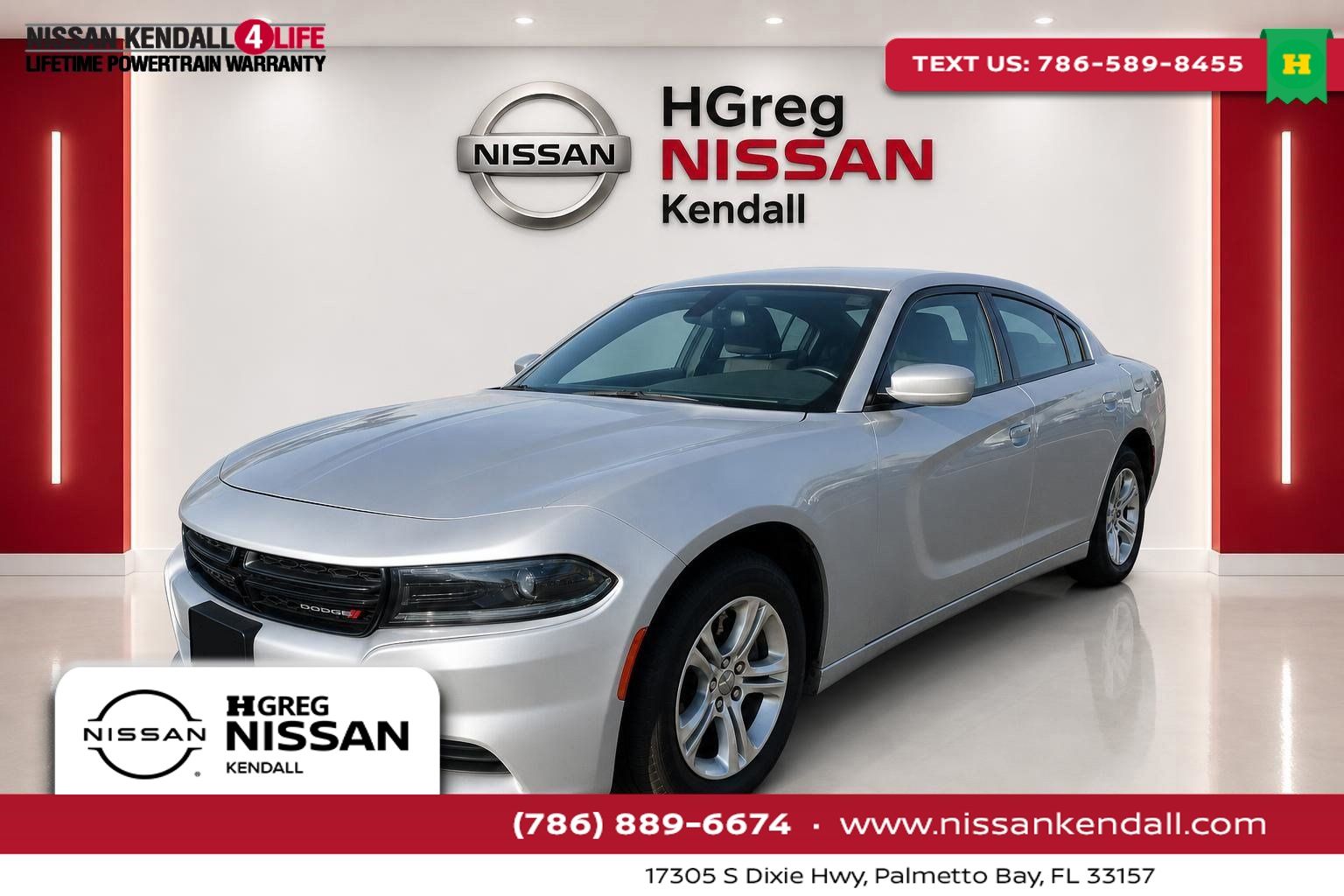 2022 Dodge Charger