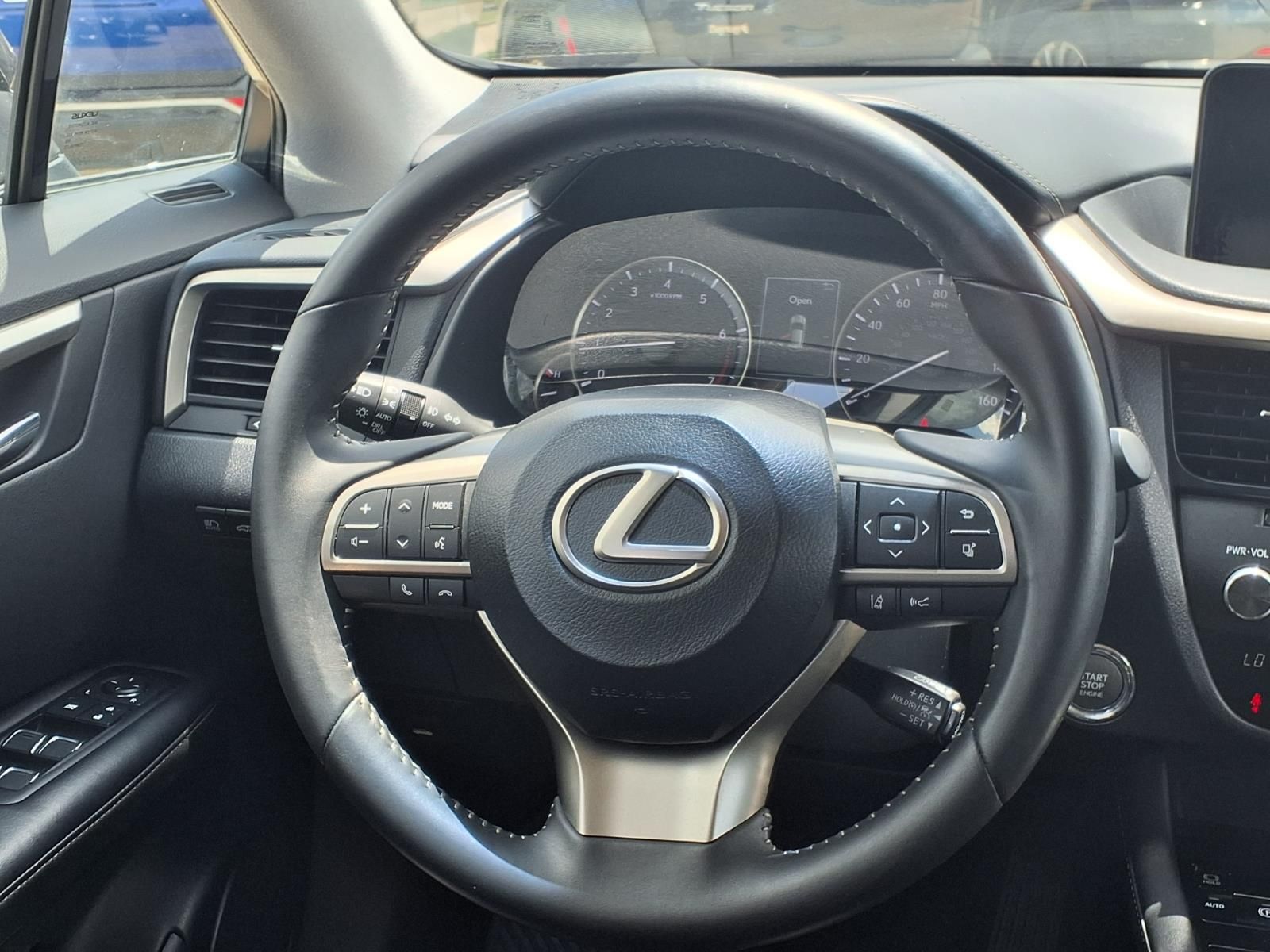 2017 Lexus RX 350 Gray at Emmons Autoplex