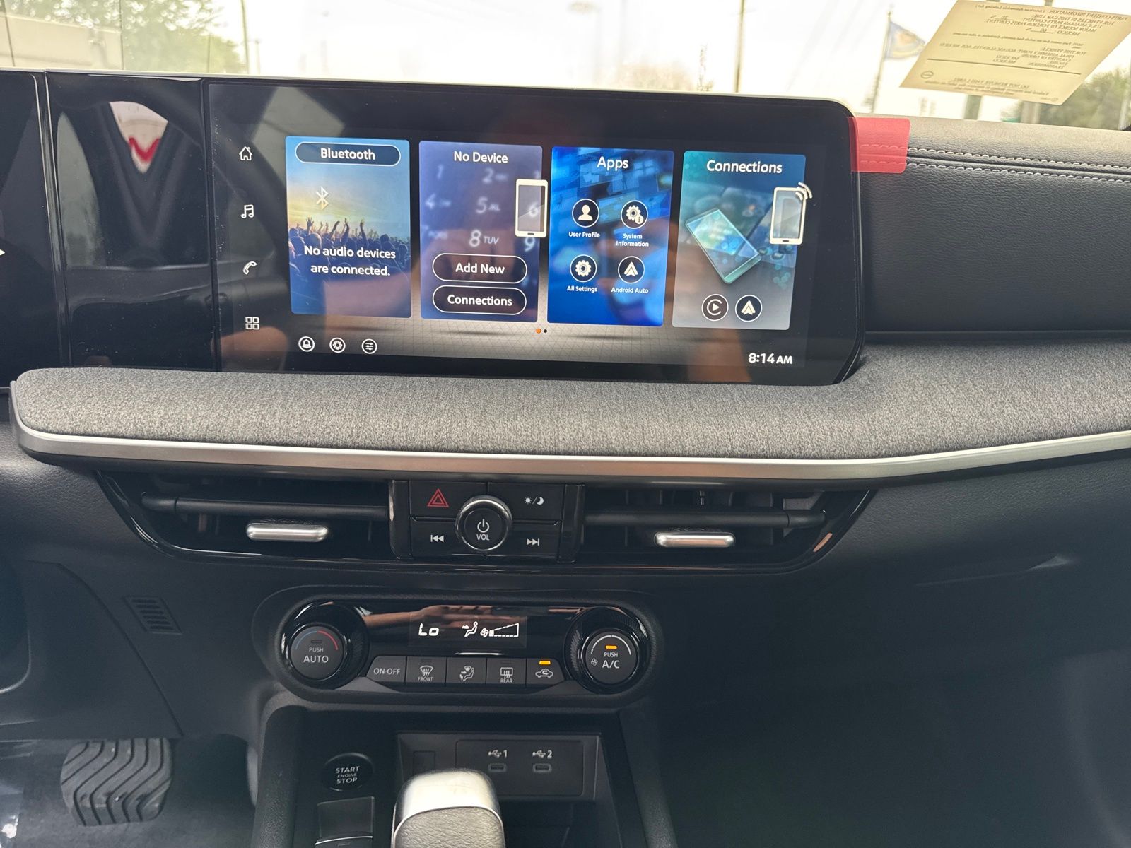 New 2026 Nissan Kicks SV 4D Sport Utility