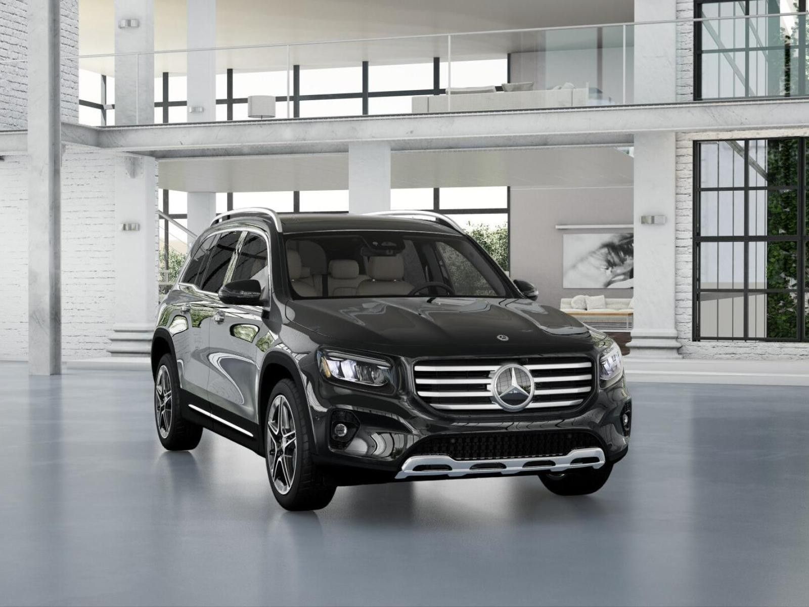 New 2026 Mercedes-benz GLB SUV