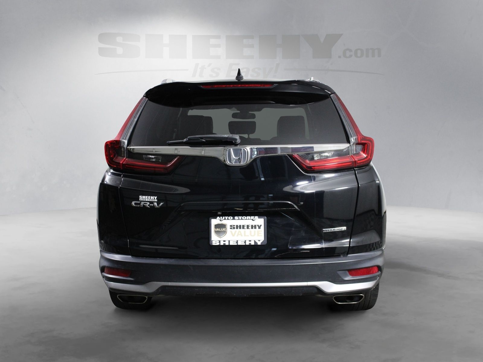 Used 2021 Black Honda Touring image 9