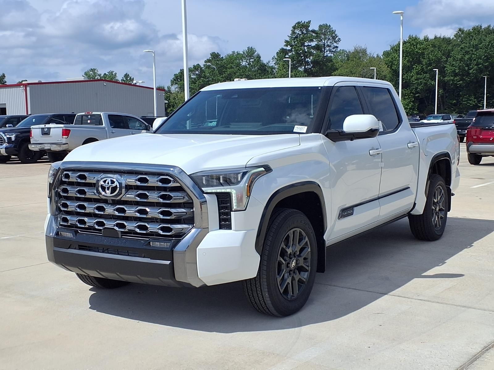 2026 Toyota Tundra Platinum - 2