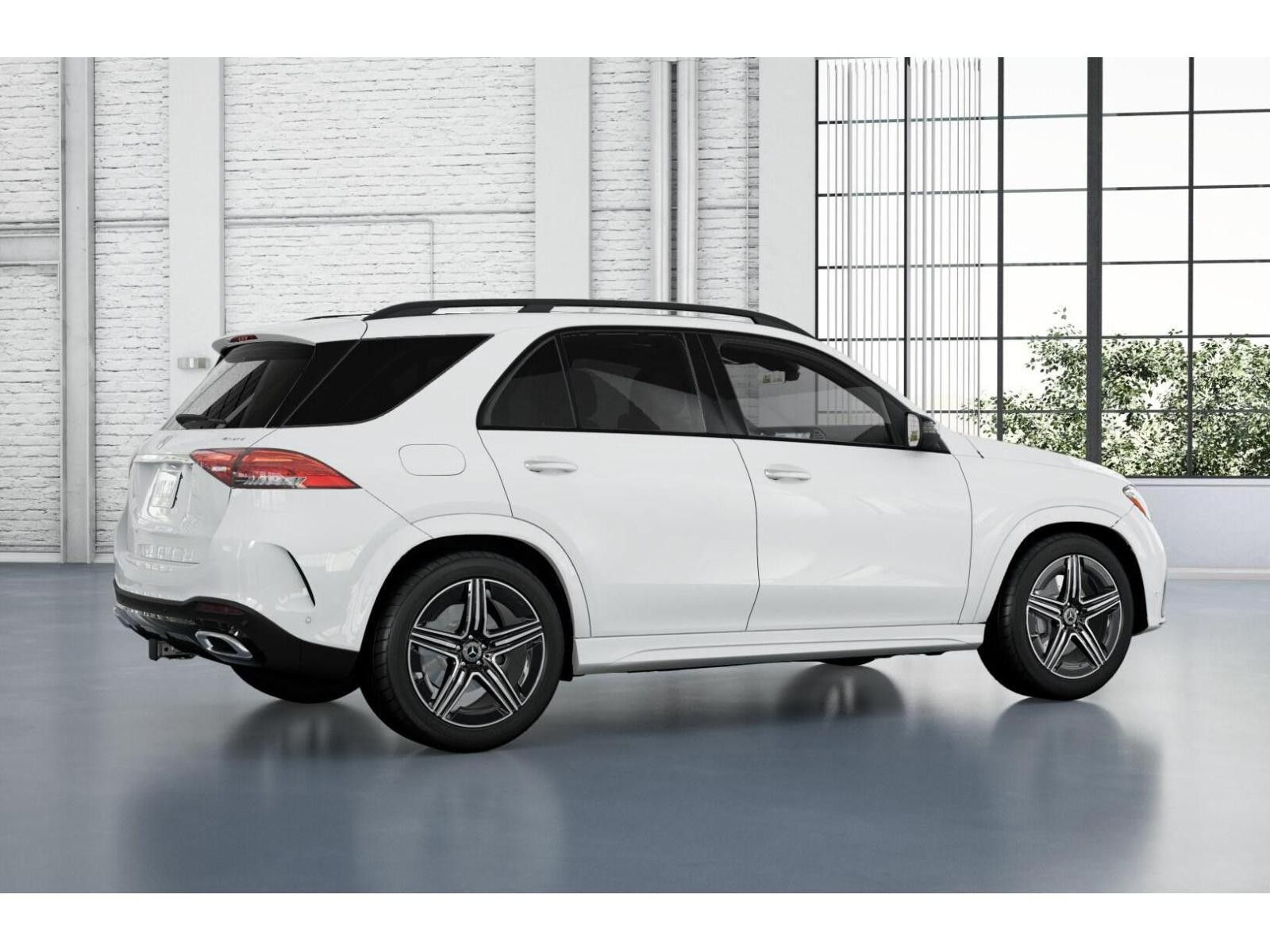 New 2026 Mercedes-benz GLE SUV
