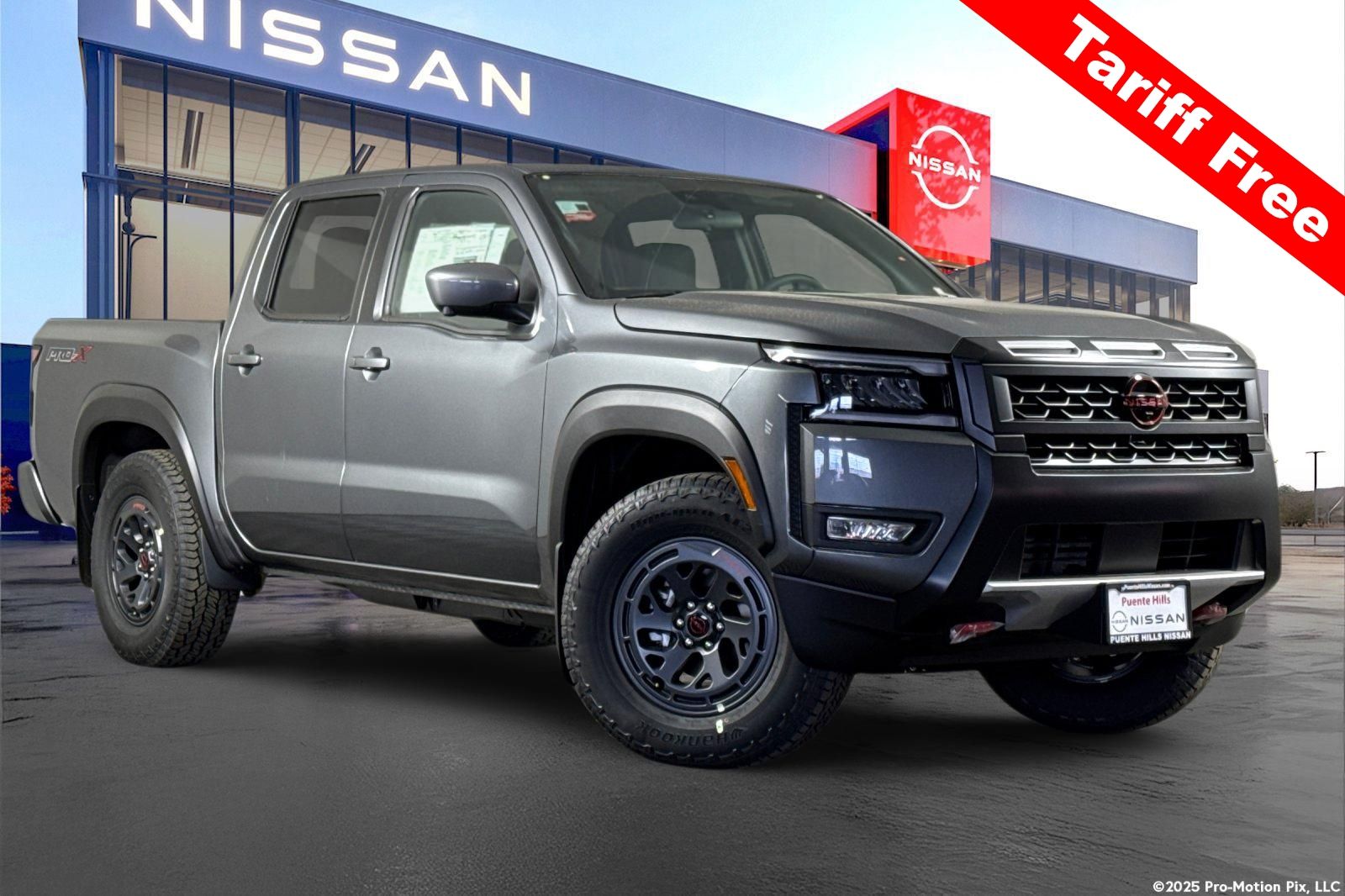 2026 Nissan Frontier PRO-X Crew Cab 4X2's photo