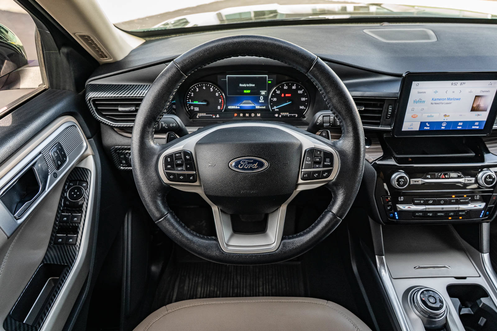 Used 2021 Ford Explorer SUV