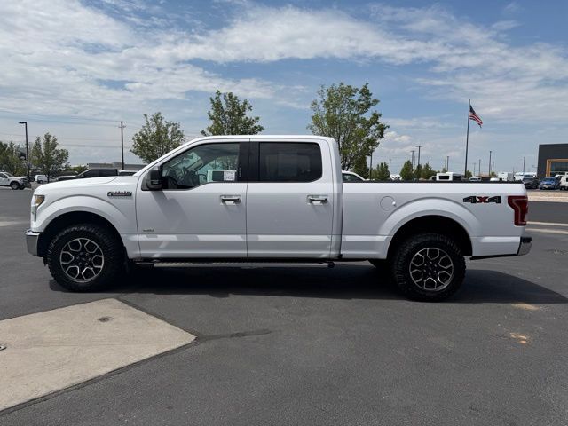 Used 2015 Ford F-150 Truck